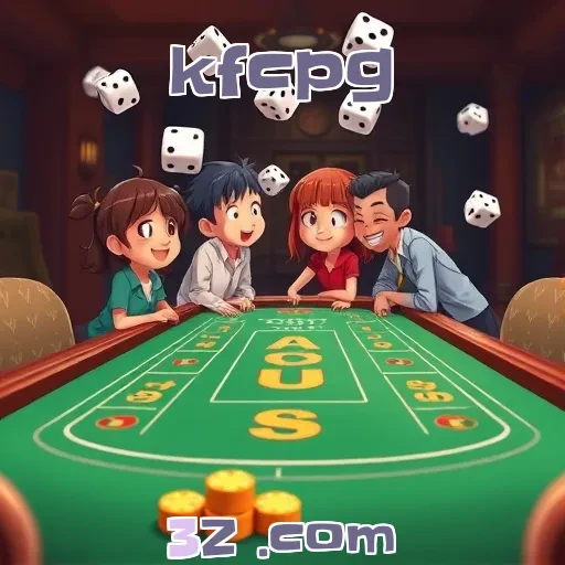 Multiplayer Incrível no KFCpg: A Nova Fronteira dos Jogos Online