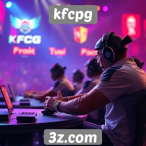 Eventos e competições no kfcpg em 2025
