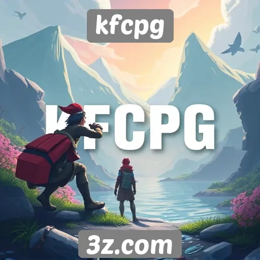Lançamentos esperados no site de jogos kfcpg