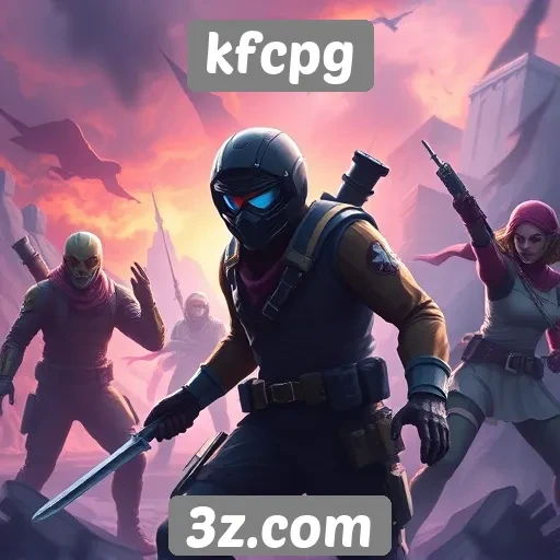 Exploração dos jogos disponíveis no site KFCPG