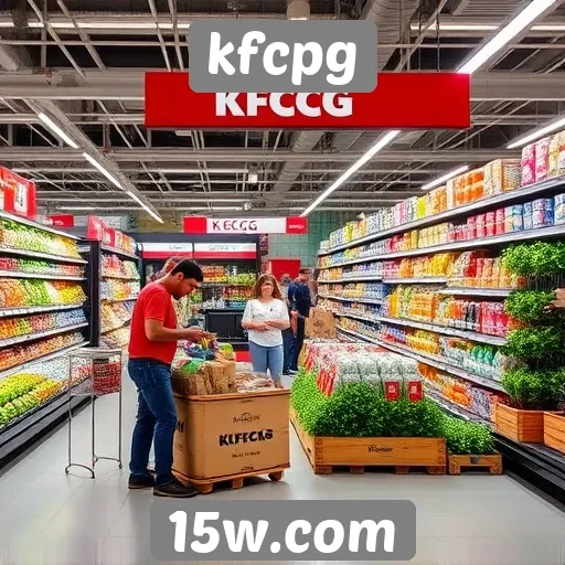 Futuro do kfcpg e suas possíveis inovações