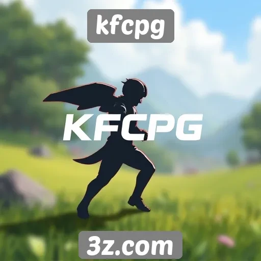 Perspectivas de crescimento do kfcpg no mercado de jogos