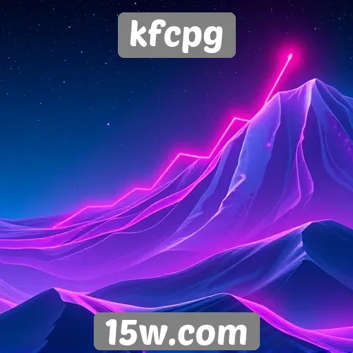 Crescimento da base de usuários do kfcpg