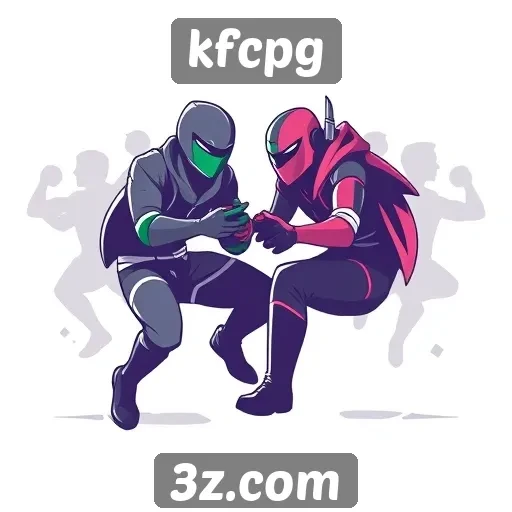 Impacto de kfcpg na comunidade de gamers