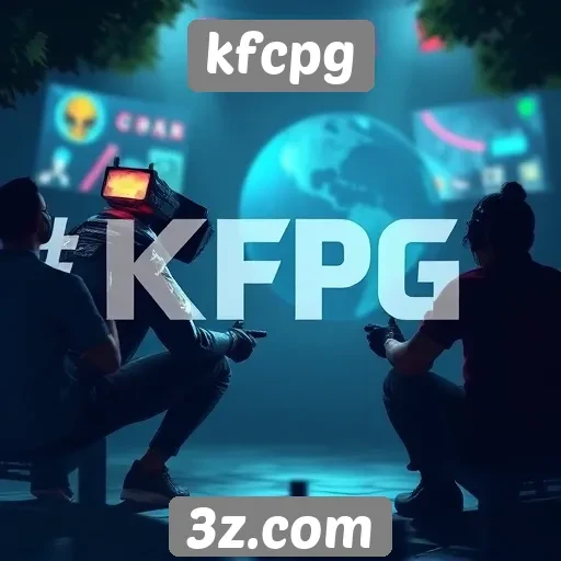 Jogos de KFCPG atraem jovens jogadores em todo o mundo