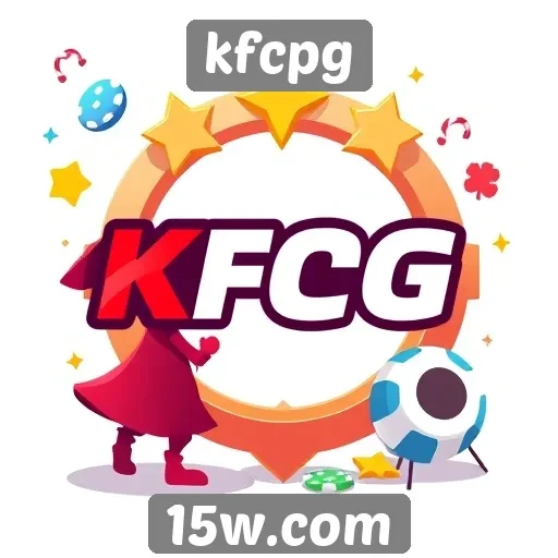 KFCPG oferece novos jogos para diferentes faixas etárias