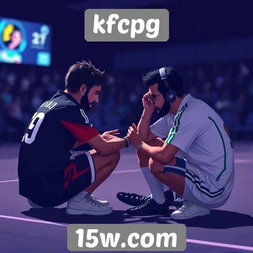 Mudanças na comunidade de jogadores de kfcpg recentemente