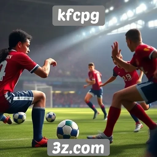 Estudo sobre a comunidade de jogadores do kfcpg