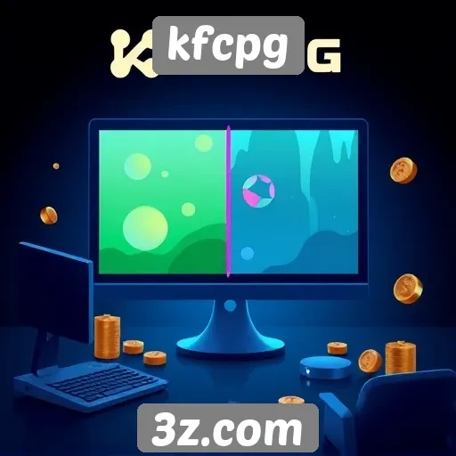 Comparativo entre kfcpg e outros sites de jogos