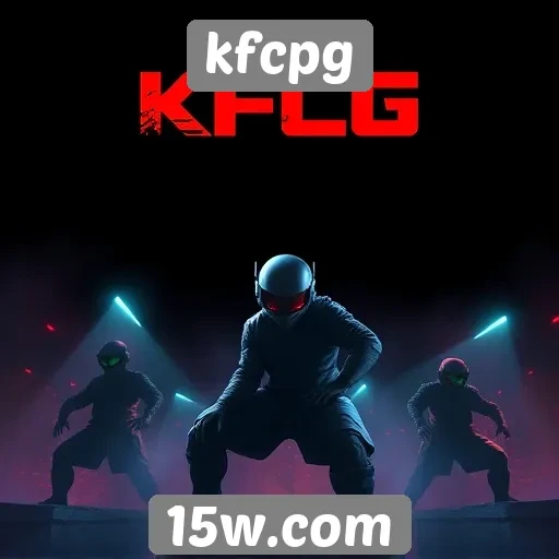 Principais jogos disponíveis no kfcpg