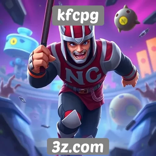 Novos jogos disponíveis na plataforma kfcpg