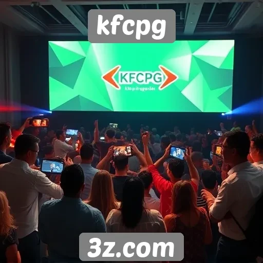 O papel das redes sociais na divulgação do KFCPG